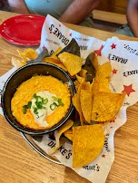 Buffalo Chicken Dip N Chips