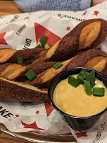 Warm Pretzels & Beer Cheese